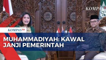 Ramadan di Tahun Politik, Muhammadiyah: Open House Momen Redakan Ketegangan