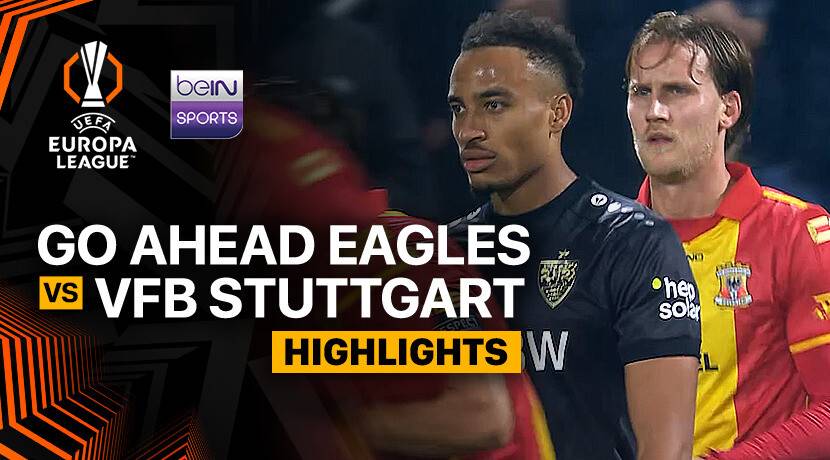 Go Ahead Eagles vs VfB Stuttgart