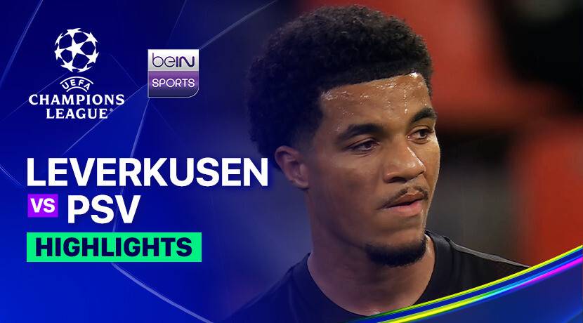 Leverkusen vs PSV