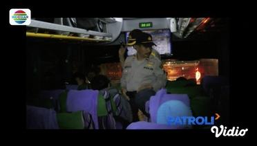 Jelang Putusan Sengketa Pilpres, Polisi Gelar Razia Kendaraan di Serang dan Situbondo - Patroli 