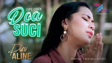 Putri Aline - DO'A SUCI [Official Music Video]
