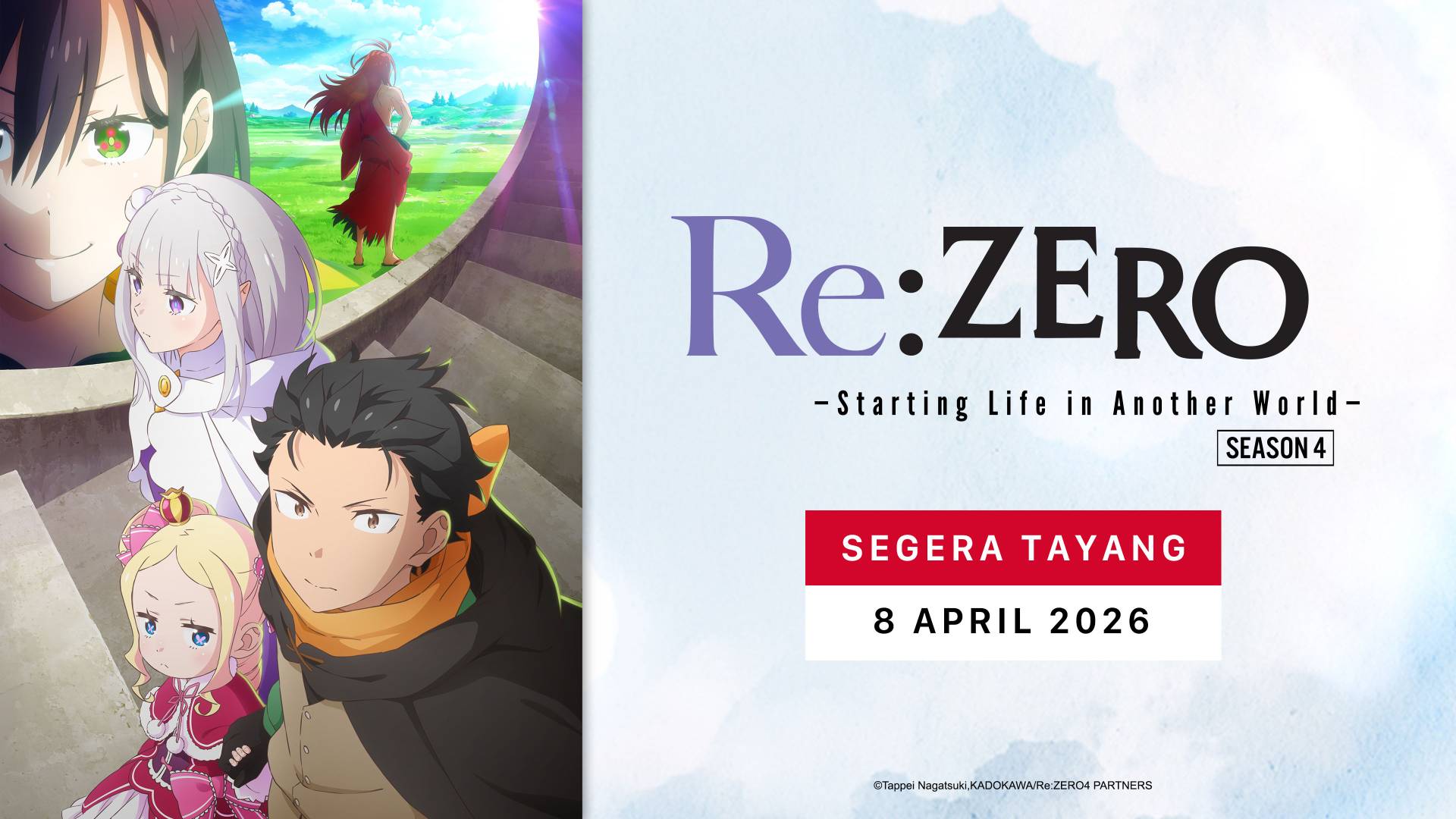 Re:Zero - Starting Life in Another World