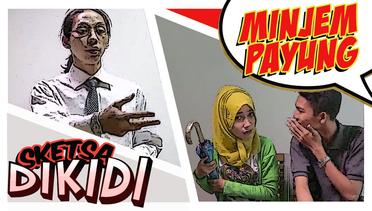 GURU VS MURID - Minjem Payung