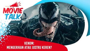 Venom, Hero Marvel yang Bikin Takut, Atau Bikin Kagum?