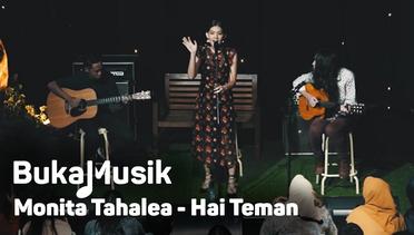 Monita Tahalea - Hai | BukaMusik