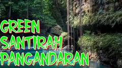 Objek Wisata Green Santirah Pangandaran Body Rafting