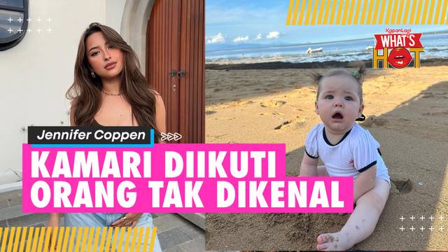 Kamari Diikuti Orang Tak Dikenal, Jennifer Coppen Marah Dan Ingin Pindahkan Sekolah Anaknya