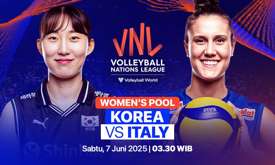 Korea vs Italy