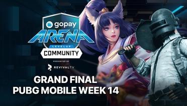 Grand Final Week 14 - PUBG Mobile - 24 Juni 2021