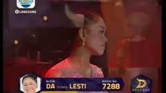 Lesti & Yunita Ababil - Trauma - Konser Final 3 Besar part 2 - D'Academy Indonesia