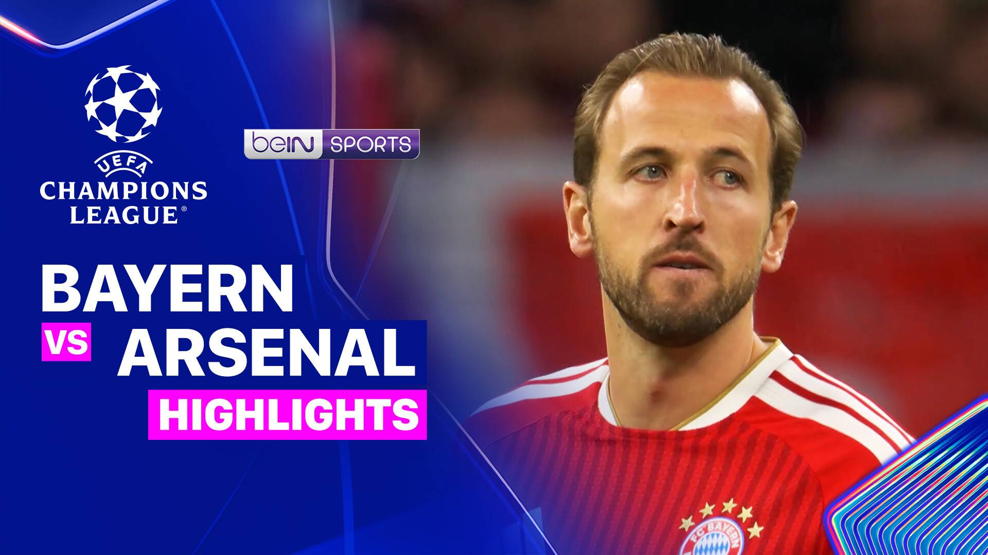 Bayern vs Arsenal