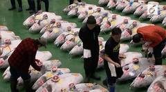 Fantastis, Ikan Tuna Terjual Rp 43 Miliar di Jepang
