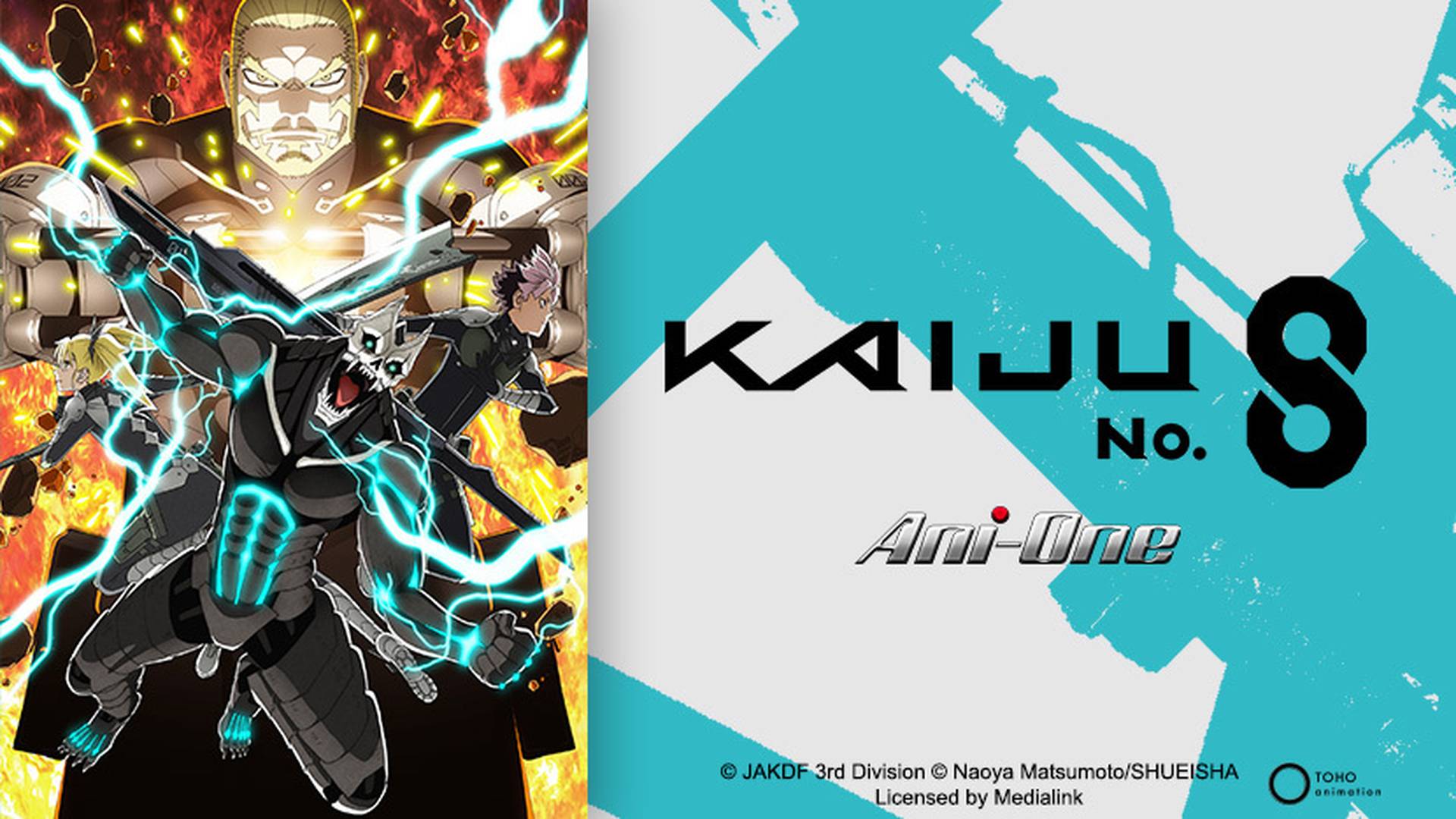 Kaiju No. 8