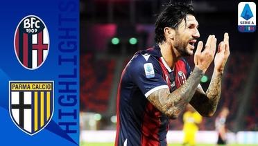 Match Highlight | Bologna 4 vs 1 Parma | Serie A 2020