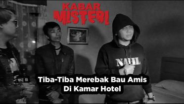 Hotel Berhantu Di Cipanas Part4 : Tiba-Tiba Merebak Bau Amis Di Kamar Hotel
