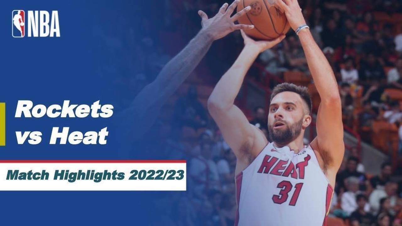 match-highlights-houston-rockets-vs-miami-heat-nba-pre-season-2022