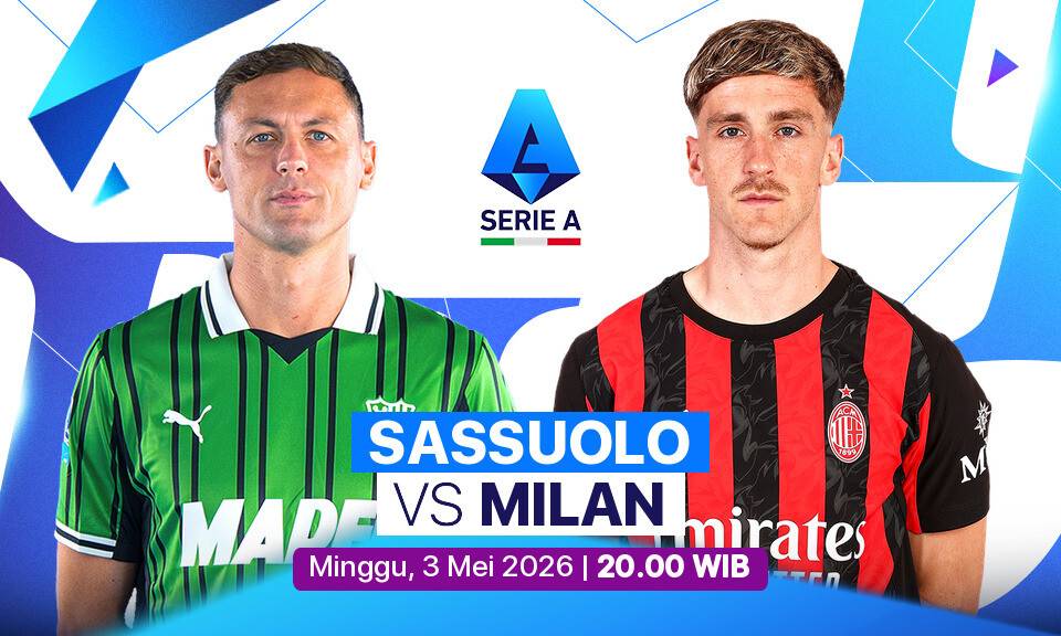 Sassuolo vs Milan