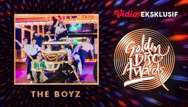 The Boyz - Thrill Ride (8 Bit ver.) + Intro + Hypnotized