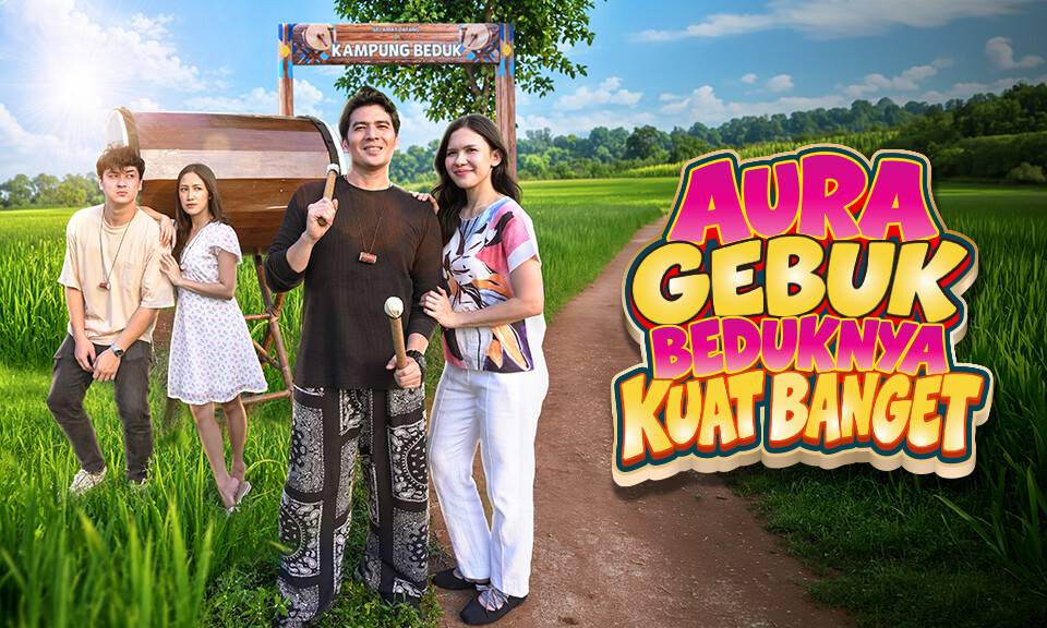 Aura Gebuk Beduknya Kuat Banget