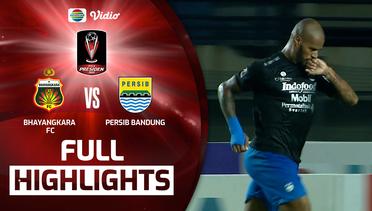 Full Highlights - Bhayangkara FC VS Persib Bandung | Piala Presiden 2022