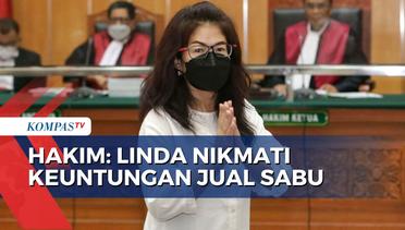 Sama dengan AKBP Dody, Linda Pujiastuti Dijatuhi Hukuman 17 Tahun Penjara!