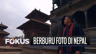 Selfie Yuk: Berburu Foto di Pusat Kota Kathmandu Nepal