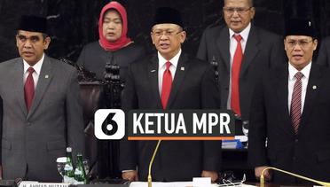Jadi Ketua MPR, Ini Perjalanan Politik Bambang Soesatyo