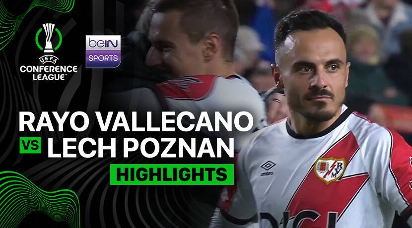 Rayo Vallecano vs Lech Poznan