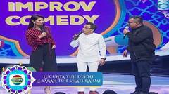 Improv Comedy : Abdel, Maria Selena, dan Jarwo dalam Suasana Desa Seusai Lebaran
