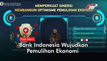 Digitalisasi Jadi Pilar Menuju Indonesia Maju | Flash News