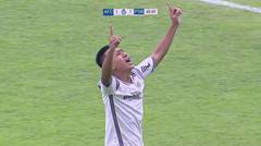 Goll Beckham Putra (Persib) Samakan Kedudukan 1-1 konta Arema FC | BRI Liga 1 2022-2023