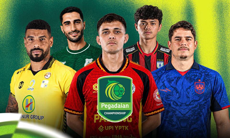Pegadaian Championship 2026/27