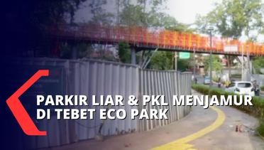 Tebet Eco Park Ditutup Hingga Akhir Juni, Pemprov DKI Lakukan Penataan Ulang dan Evaluasi