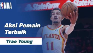 Nightly Notable | Pemain Terbaik 15 November 2021 - Trae Young | NBA Regular Season 2021/22