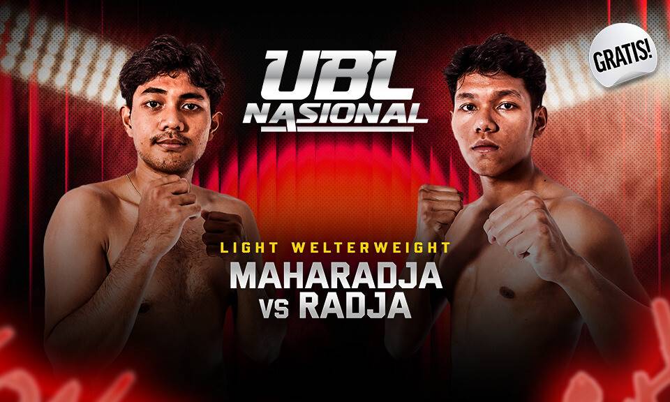 Maharadja vs Radja