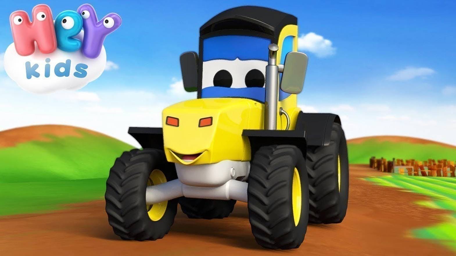 Tractor Song Vidio