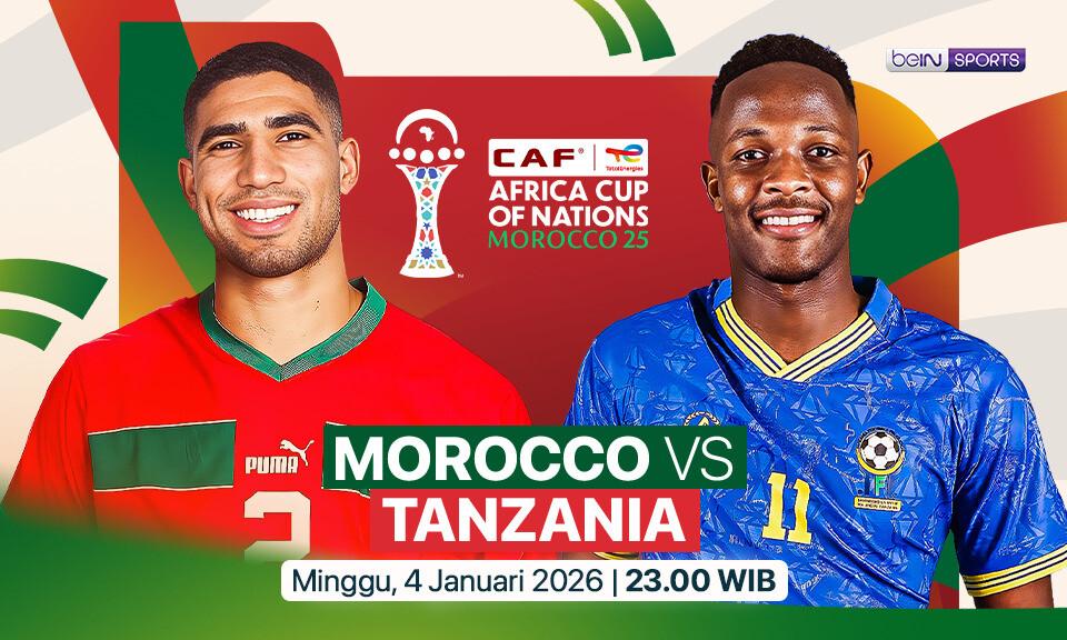 Morocco vs Tanzania