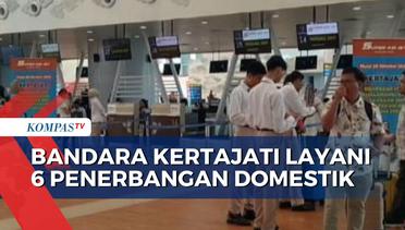 Hari Kedua Beroperasi, Berikut Tujuan Penerbangan Domestik di Bandara Kertajati