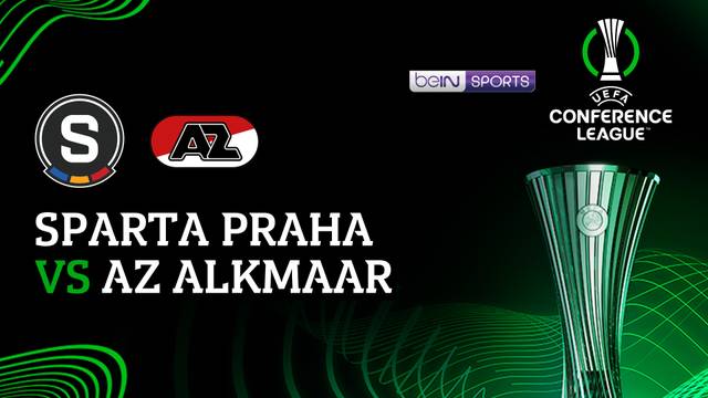Sparta Praha vs AZ Alkmaar - Full Match | UEFA Conference League 2025/26
