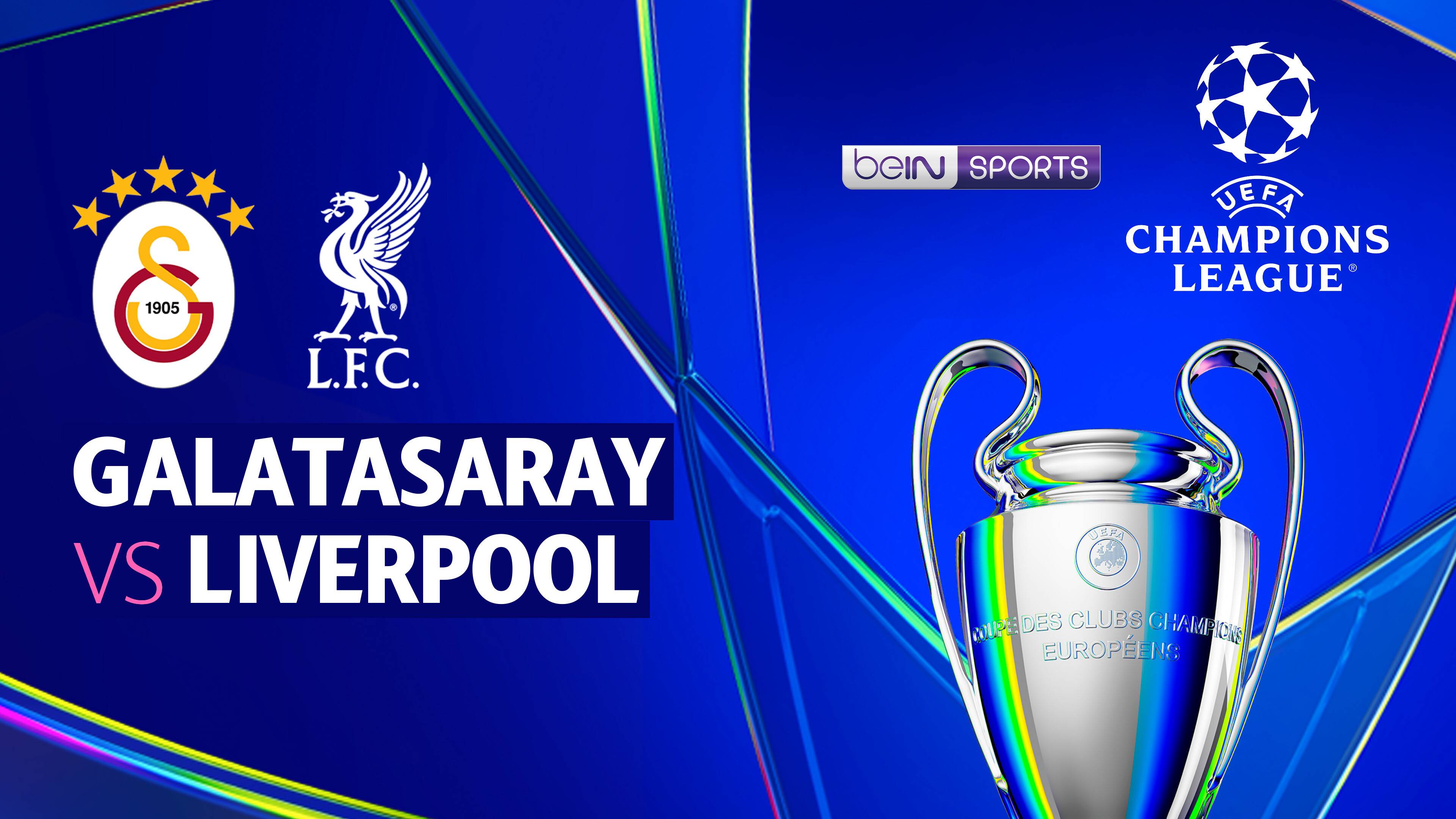 Galatasaray vs Liverpool