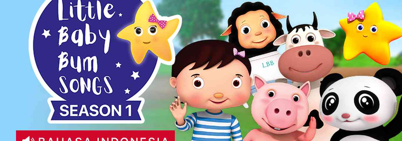 Little Baby Bum (Dubbing Bahasa Indonesia)