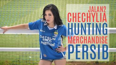 Jalan2 : Hunting Merchandise Persib (Part 1)