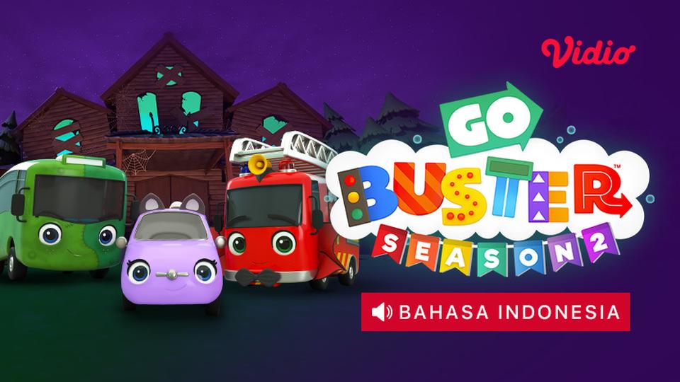 Go Buster Season 2 (Dubbing Indonesia)