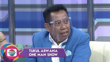 Tukul Arwana One Man Show - Jeje Govinda, Syahnaz Sadiqah dan Rizal Armada , Monica Imas
