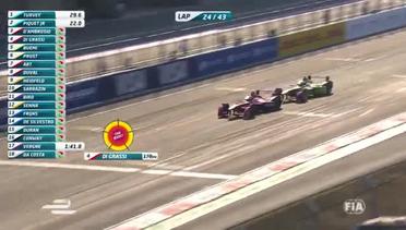 Collisions And Controversy! Season 2 Race Recap- Mexico City - Formula E