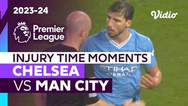 Momen Injury Time | Chelsea vs Man City | Premier League 2023/24