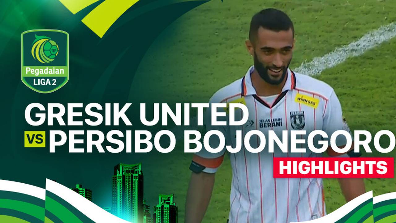 Klasemen Liga Nusantara Terkini Setelah Laga Persikota vs Perserang, Persibo vs Persika, Gresik Unit