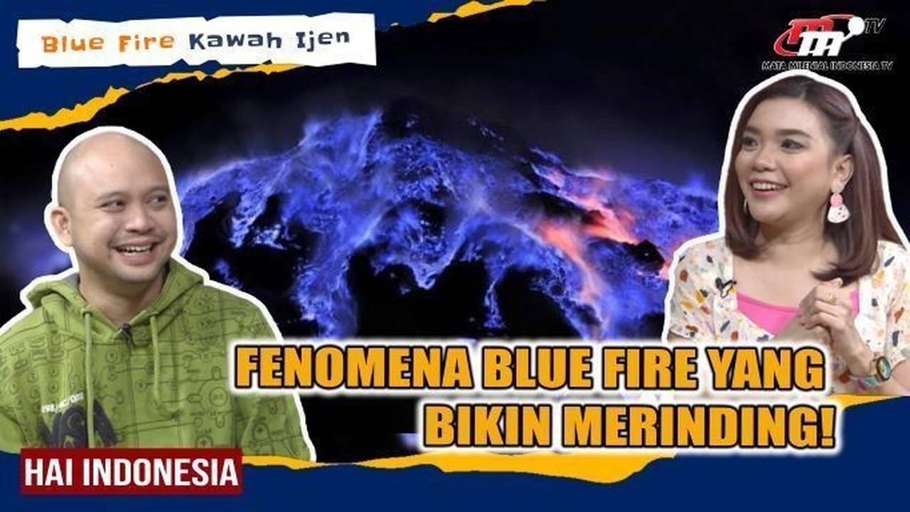 Kawah Ijen, Fenomena Api Biru Langka yang Mendunia – Siap-Siap Takjub Saat Melihatnya Langsung!