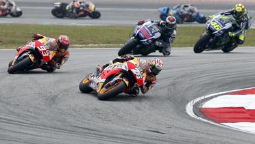 Persiapan Sirkuit Sentul Sambut MotoGP 2017