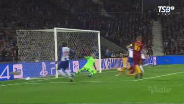 Highlight Liga Champions FC Porto VS As Roma (3-1)